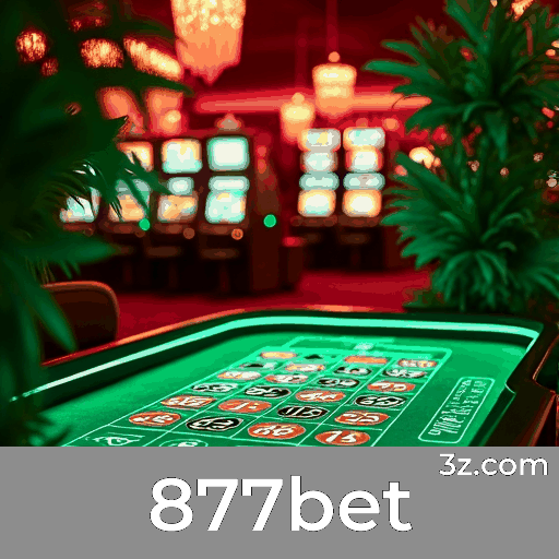 Tecnologia 3D Avançada nos Jogos de Cassino da 877bet