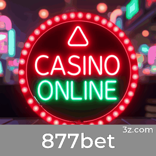 877bet: Seu Cassino Premiado e Seguro