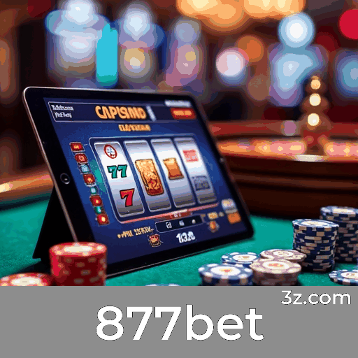 877bet: Seu Cassino Premiado e Seguro